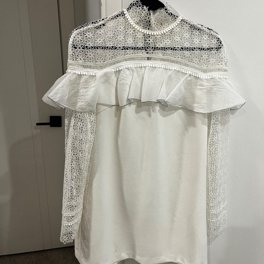 Self-Portrait dress